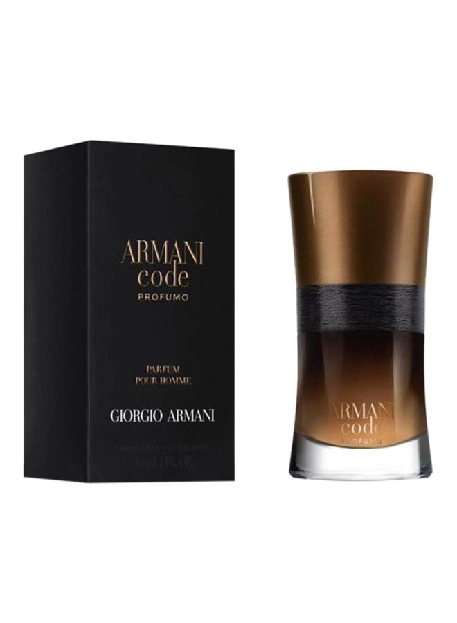 GIORGIO ARMANI - Code Parfum 30ml - Image 1