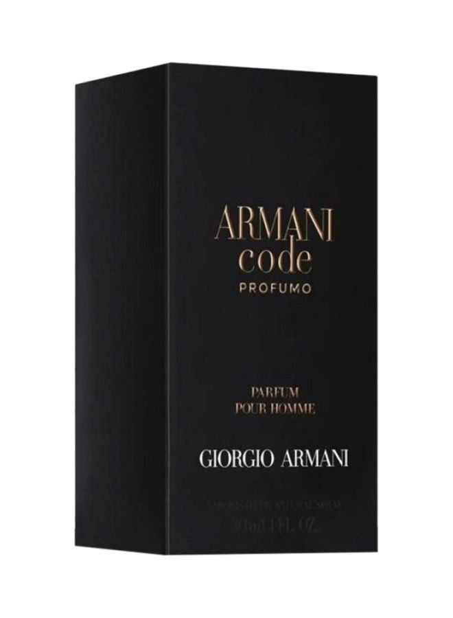 GIORGIO ARMANI - Code Parfum 30ml - Image 1
