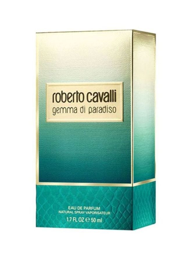 roberto cavalli - Gemma Di Paradiso EDP 50ml - Image 1
