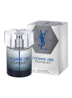 Yves Saint Laurent L'Homme Libre EDT 60ml  - Image 2