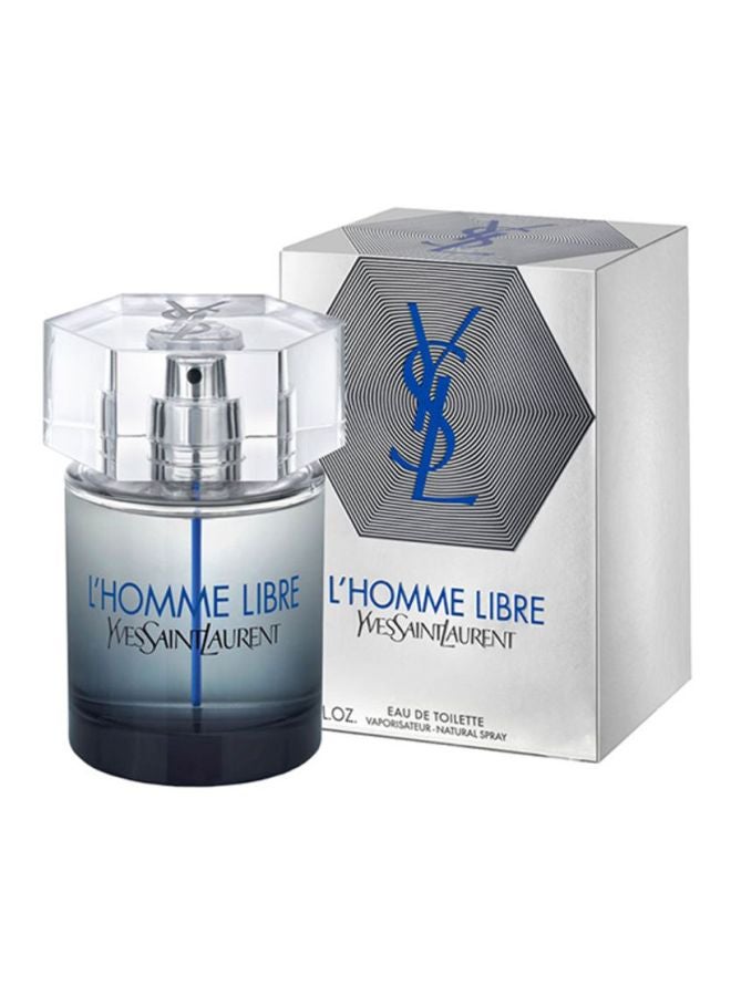 Yves Saint Laurent L'Homme Libre EDT 60ml  - Image 2
