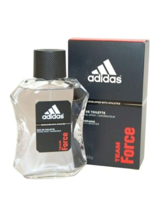 اديداس عطر تيم فورس 100ملليلتر - Image 2