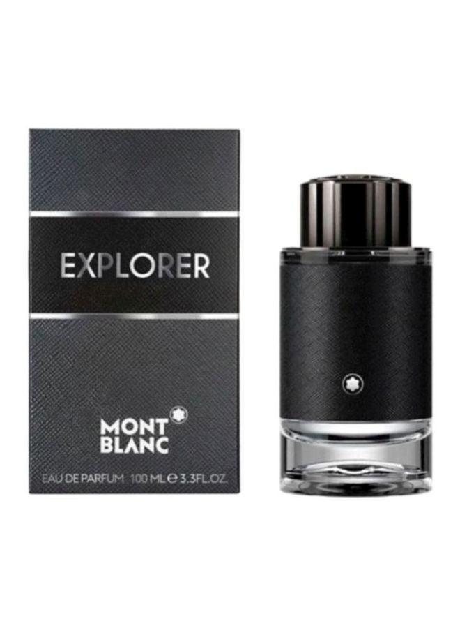 MONTBLANC - Explorer EDP 100ml - Image 1
