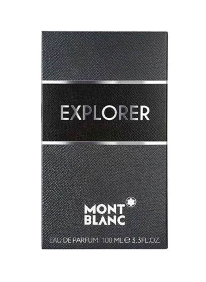 MONTBLANC - Explorer EDP 100ml - Image 1