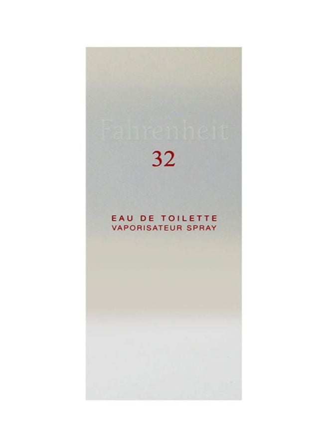 Dior - Fahrenheit 32 EDT 100ml - Image 1