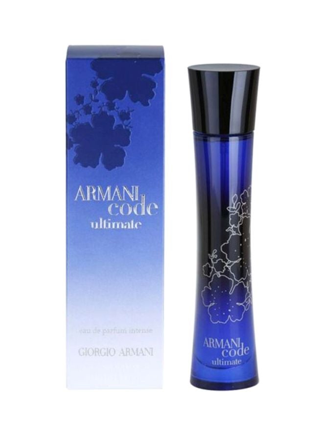 Code Ultimate EDP 75ml
