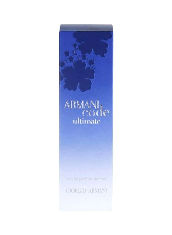 Code Ultimate EDP 75ml