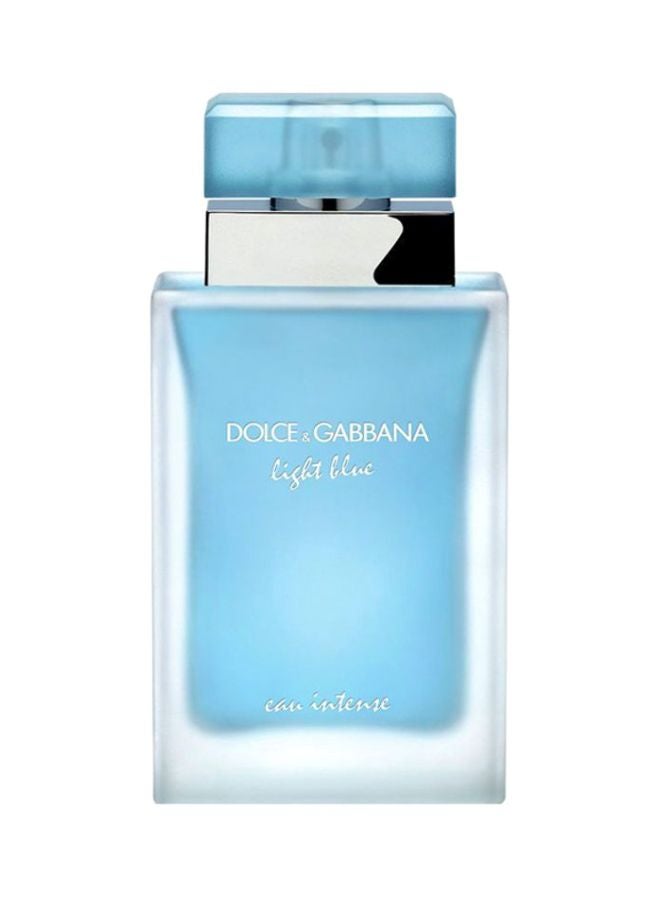 Dolce & Gabbana Light Blue Eau Intense EDP 50ml - Image 1