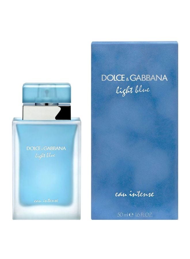 Dolce & Gabbana Light Blue Eau Intense EDP 50ml - Image 2