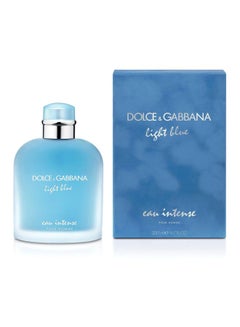 Dolce & Gabbana Light Blue Eau Intense  EDP 200ml  - Image 2