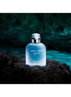 Dolce & Gabbana Light Blue Eau Intense  EDP 200ml  - Image 4