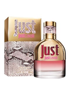 roberto cavalli Just EDT 30ml  - Image 2
