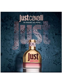 roberto cavalli Just EDT 30ml  - Image 4