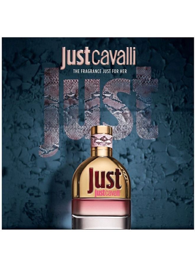 roberto cavalli Just EDT 30ml  - Image 4