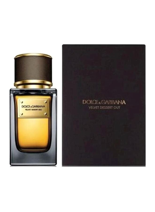 Dolce & Gabbana - Velvet Desert Oud EDP 50ml - Image 1