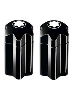 MONTBLANC Set Of 2 Emblem EDT 200ml  - Image 1