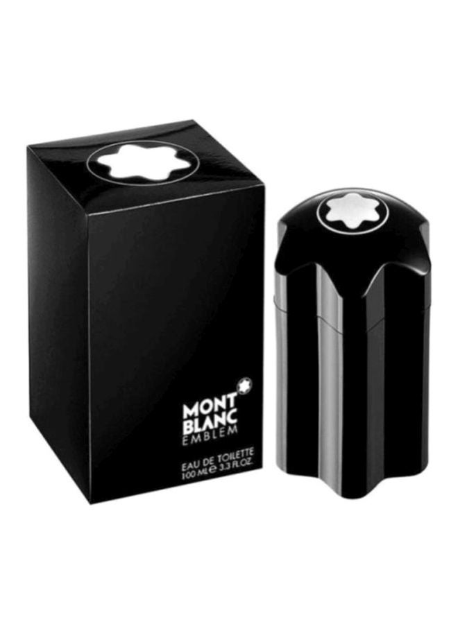 MONTBLANC Set Of 2 Emblem EDT 200ml - Image 2