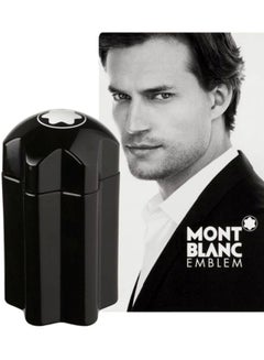 MONTBLANC Set Of 2 Emblem EDT 200ml  - Image 4