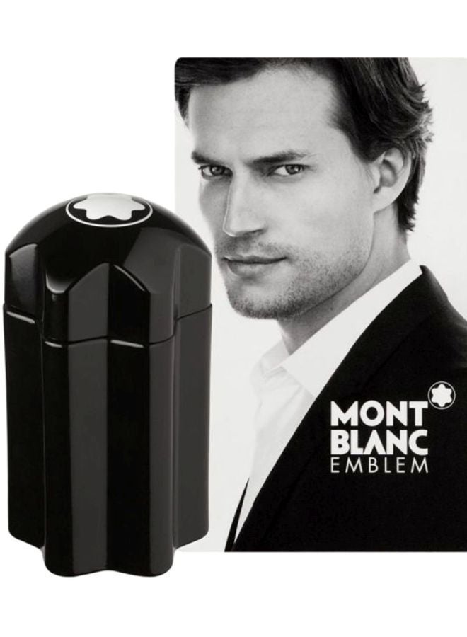 MONTBLANC Set Of 2 Emblem EDT 200ml - Image 4