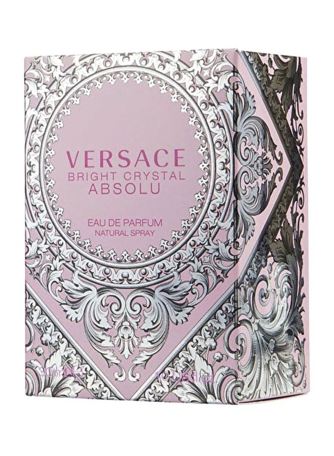 فيرزاتشي عطر Bright غطاء للساعة Absolu عطر 30ملليلتر - Image 3