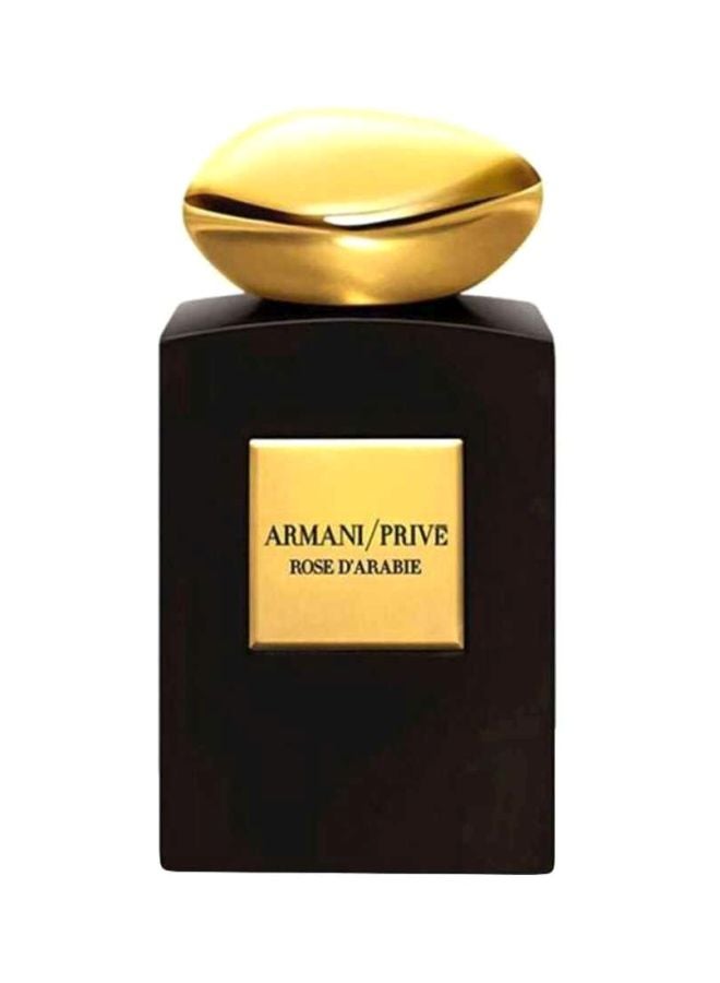 GIORGIO ARMANI Prive Rose D'Arabie EDP 100ml  - Image 1