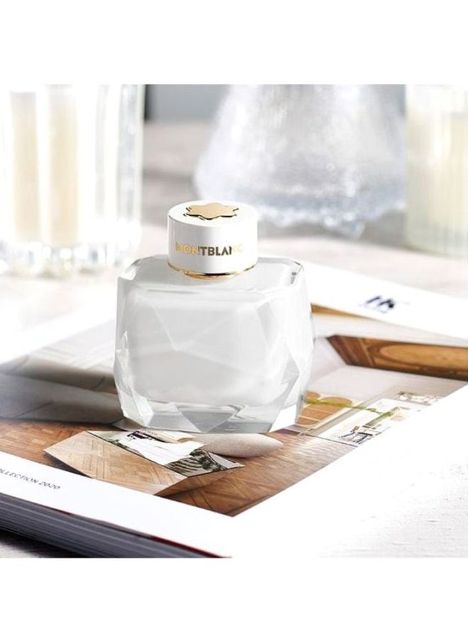 مونت بلانك - عطر مونت بلانك سيجنتشر او دي بارفان 90ملليلتر - Image 1