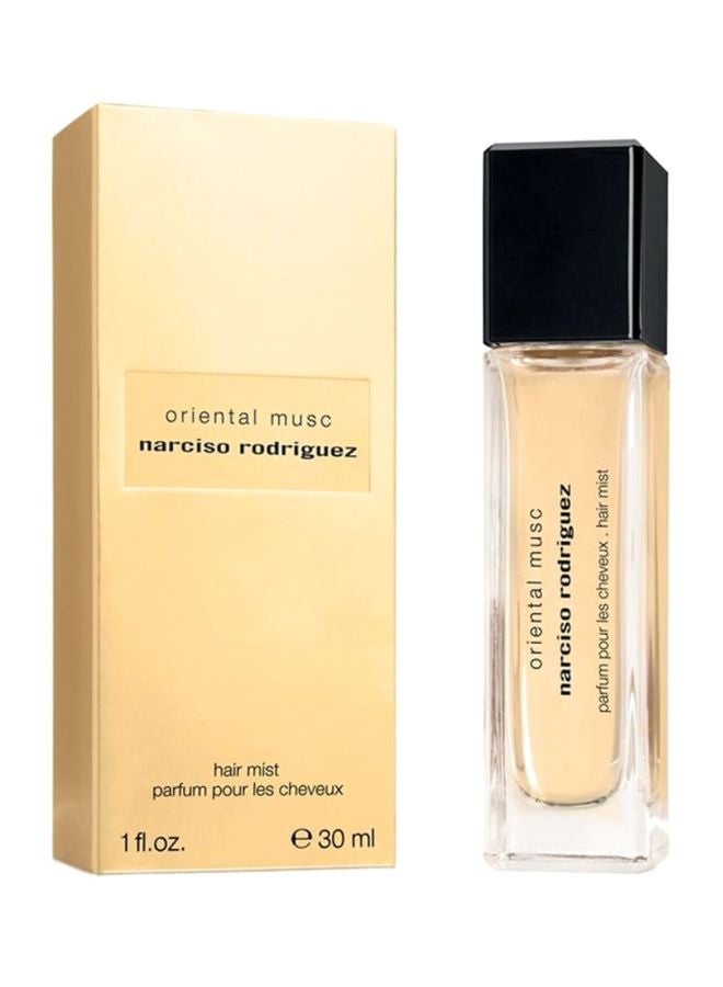 narciso rodriguez - Oriental Musc Hair Mist 30ml - Image 1