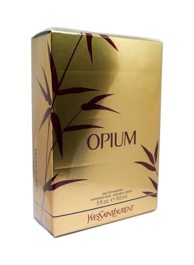 Yves Saint Laurent Opium EDP 90ml  - Image 3
