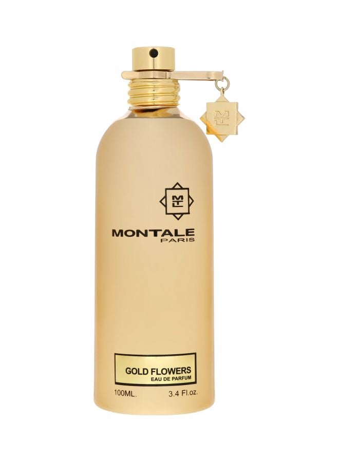 MONTALE Gold Flowers EDP 100ml - Image 1