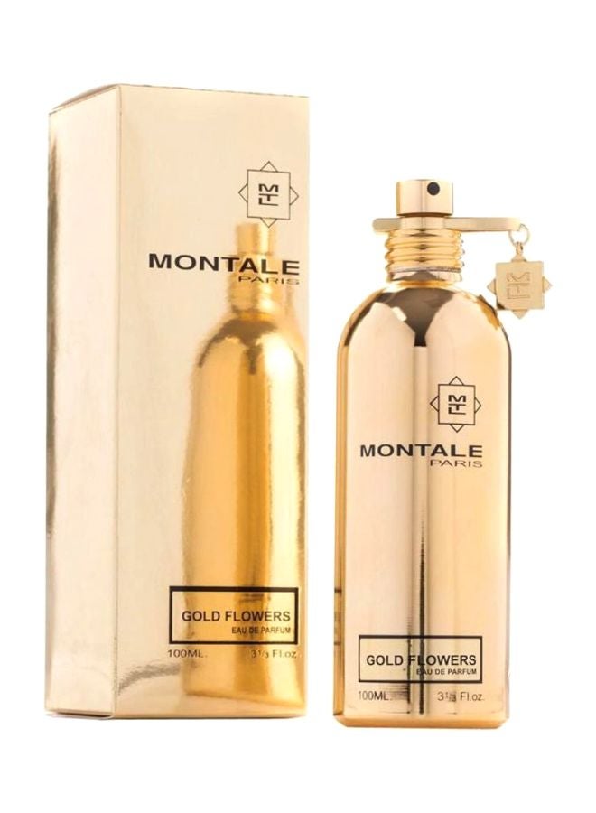 MONTALE Gold Flowers EDP 100ml - Image 2