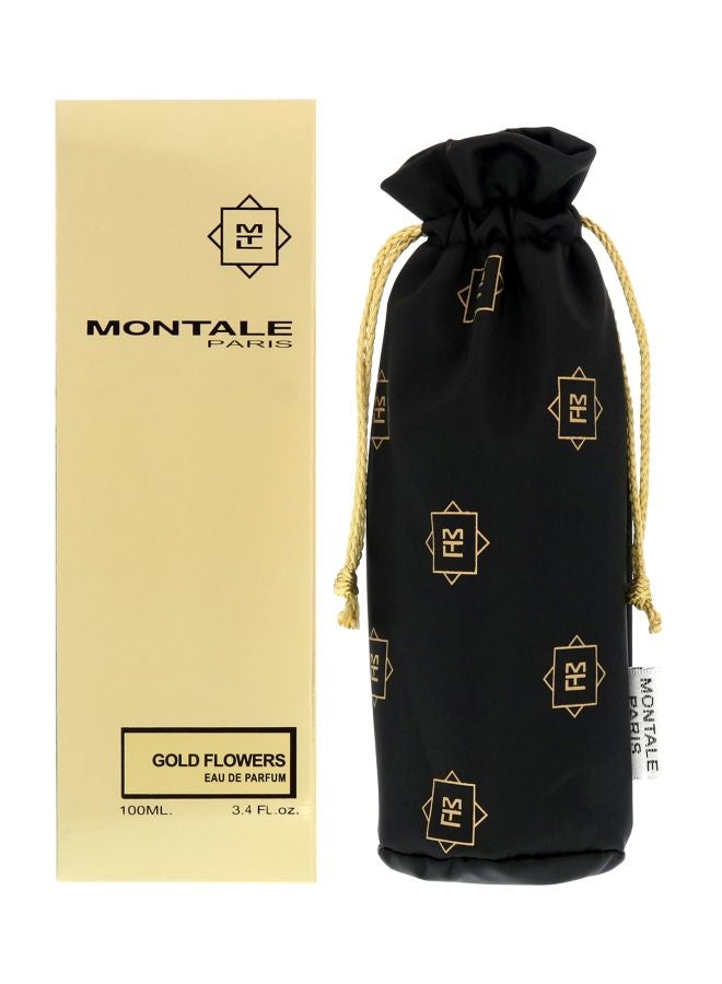 MONTALE Gold Flowers EDP 100ml - Image 3