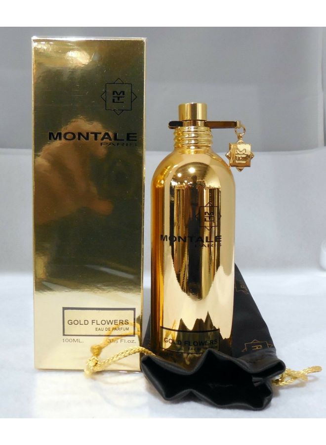 MONTALE Gold Flowers EDP 100ml - Image 4