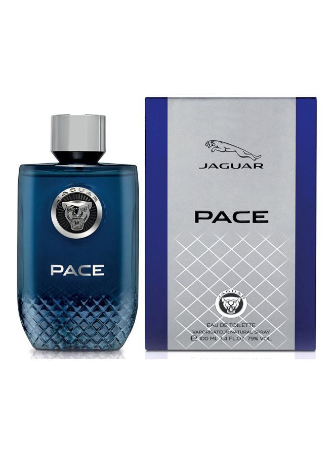 JAGUAR Pack Of 2 Pace EDT 100ml  - Image 2