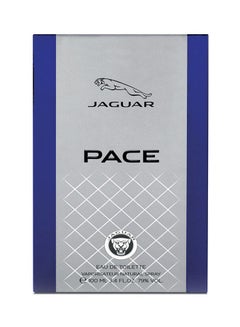 JAGUAR Pack Of 2 Pace EDT 100ml  - Image 3
