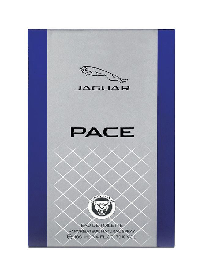 JAGUAR Pack Of 2 Pace EDT 100ml  - Image 3