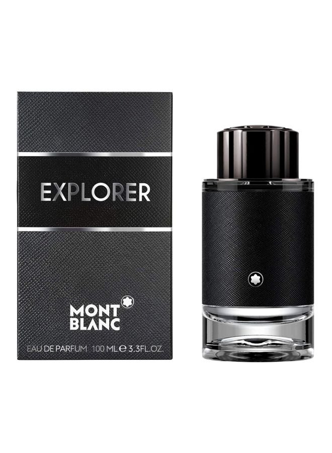 MONTBLANC - Explorer Edp 100 Ml 100ml - Image 1