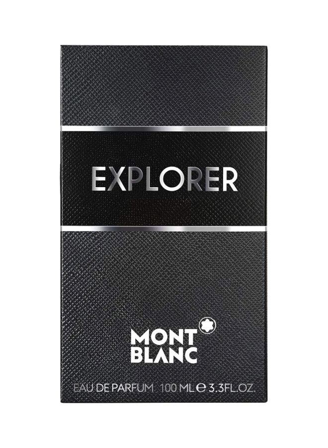 MONTBLANC - Explorer Edp 100 Ml 100ml - Image 1