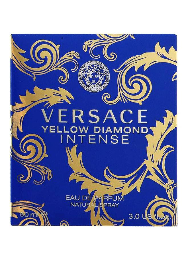 VERSACE - Yellow Diamond Intense EDP 90ml - Image 1