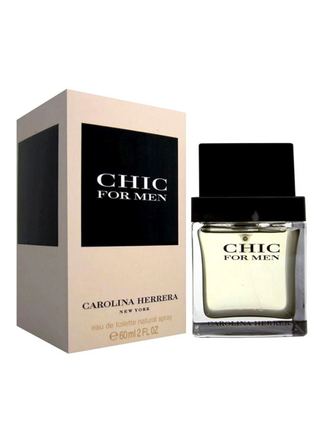 كارولينا هيريرا عطر شيك فور 60ملليلتر  - Image 2