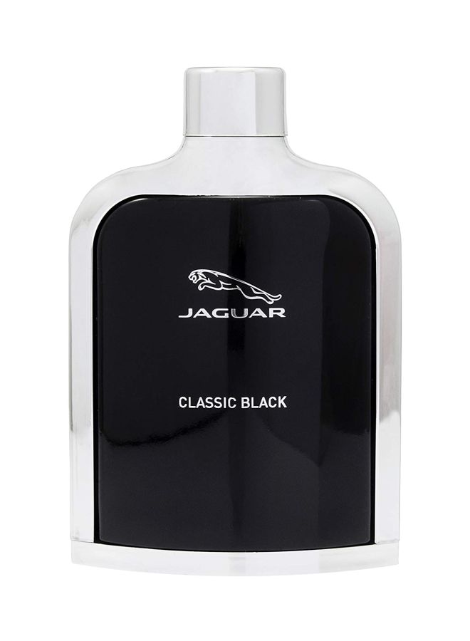 JAGUAR - Classic Black EDT 100ml - Image 1