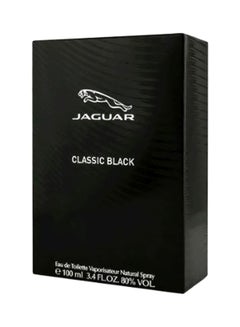 JAGUAR Classic Black EDT 100ml  - Image 3
