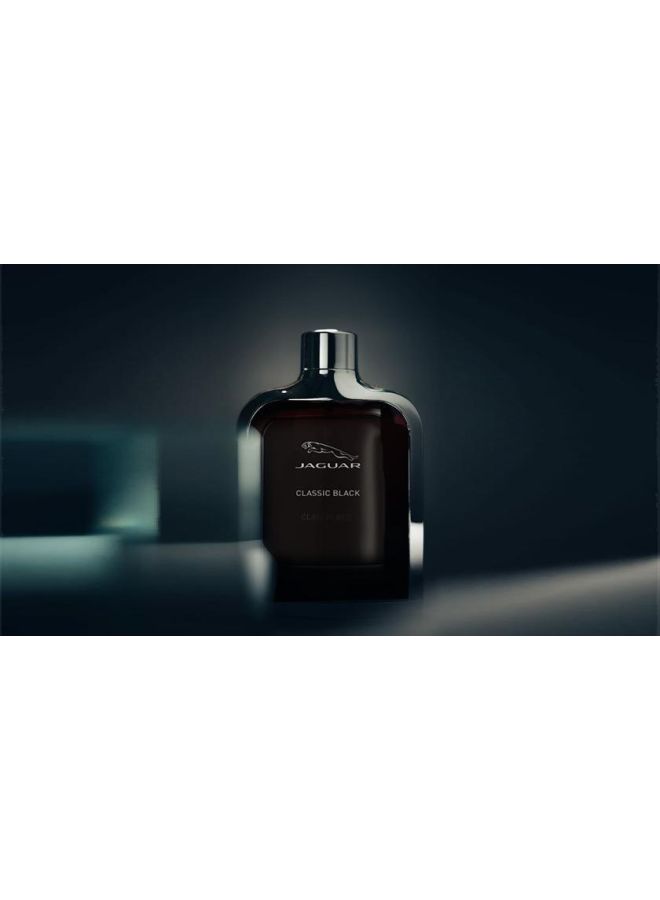 JAGUAR - Classic Black EDT 100ml - Image 1