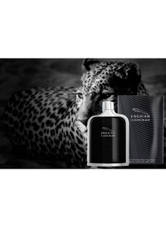 JAGUAR Classic Black EDT 100ml  - Image 5
