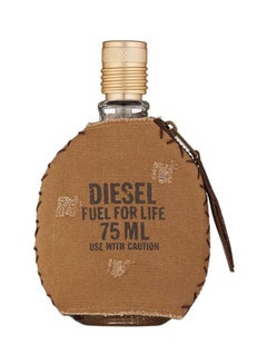 DIESEL Fuel For Life EDT 75ml  - Image 1