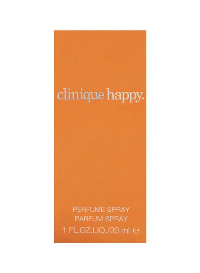 كلينيك ماء عطر هابي 30ملليلتر - Image 3