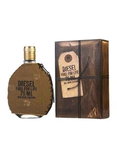 DIESEL Fuel For Life EDT 75ml  - Image 2