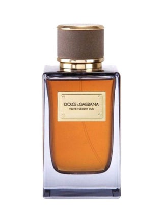 Dolce Gabbana Velvet Desert Oud EDP 150ml Best Price KSA