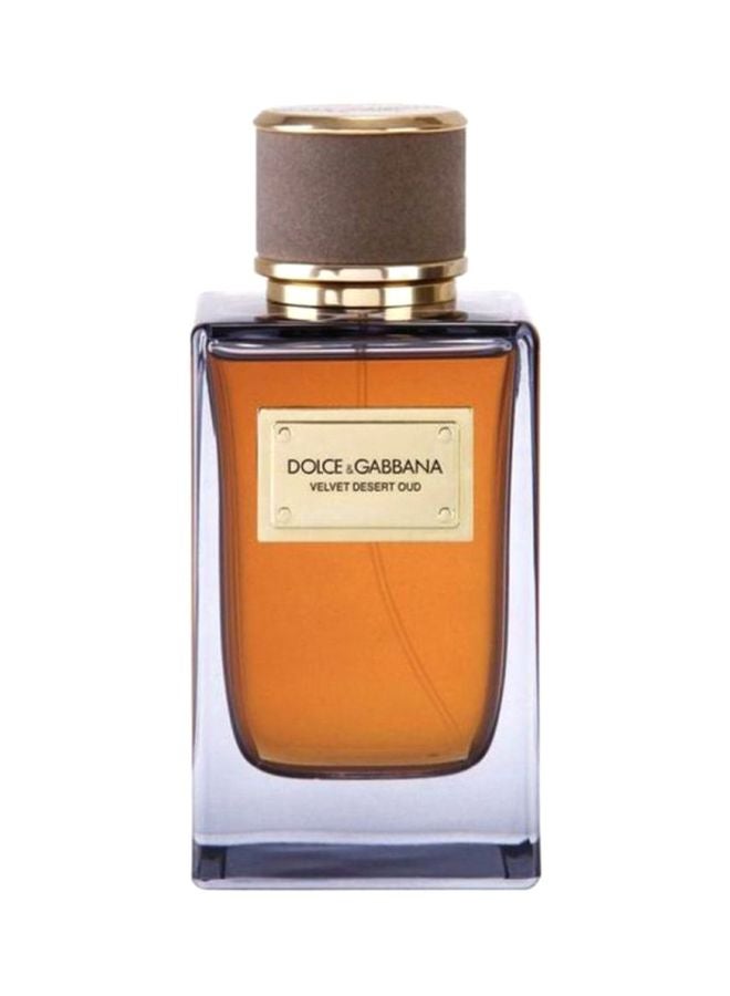 Dolce & Gabbana Velvet Desert Oud EDP 150ml - Image 1