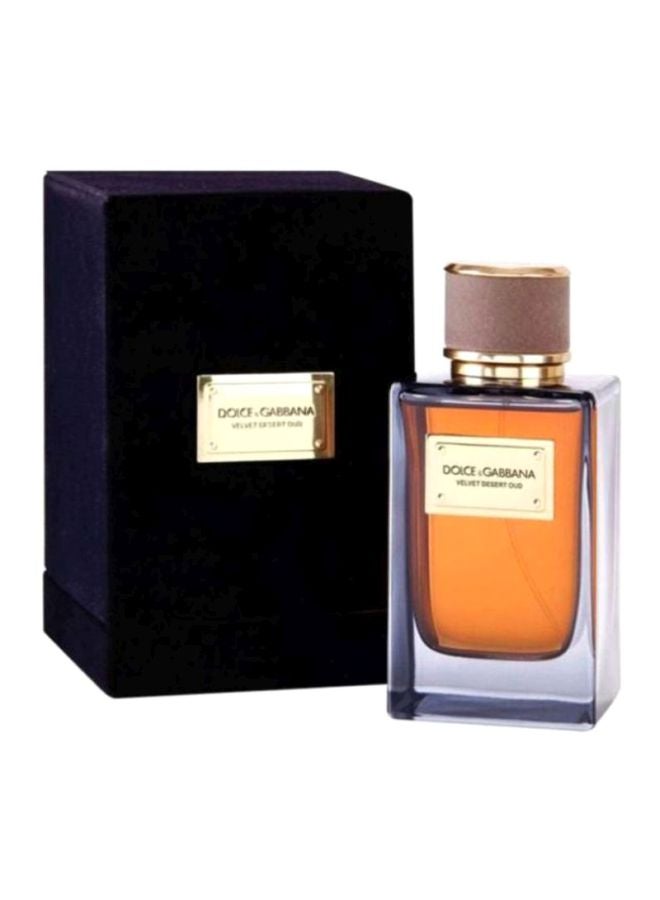 Dolce & Gabbana Velvet Desert Oud EDP 150ml - Image 2