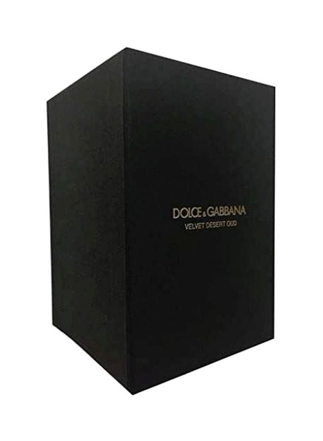 Dolce & Gabbana Velvet Desert Oud EDP 150ml - Image 3
